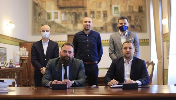 Grad Sarajevo nastavlja pružati finansijsku podršku FK Željezničar