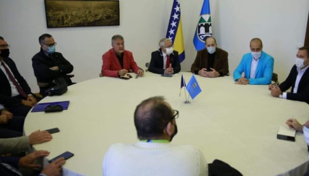 Grad Sarajevo podržao bokserski Memorijal "Mustafa Hajrulahović Talijan"