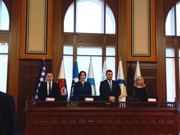 Grad Sarajevo pokreće projekat restauracije fasade Narodnog pozorišta