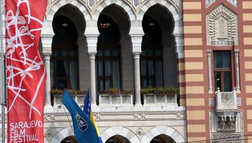 Grad Sarajevo: Ponosno dočekujemo još jedan SFF i goste iz svijeta