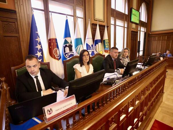 Grad Sarajevo s 50.000 KM finansira zamjenu dotrajale stolarije u vrtiću Centra 'Vladimir Nazor'