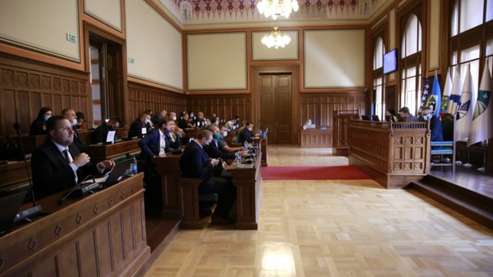 Grad Sarajevo usvojio Prvu rezoluciju