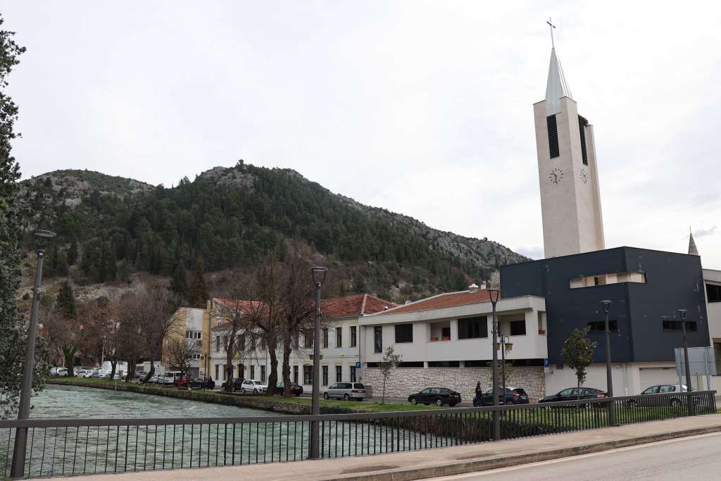 Grad Stolac se oglasio o gradnji novog harema u tom gradu