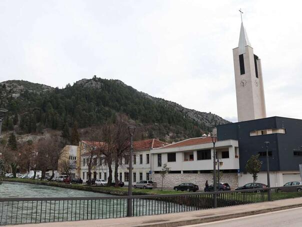 Grad Stolac se oglasio o gradnji novog harema u tom gradu