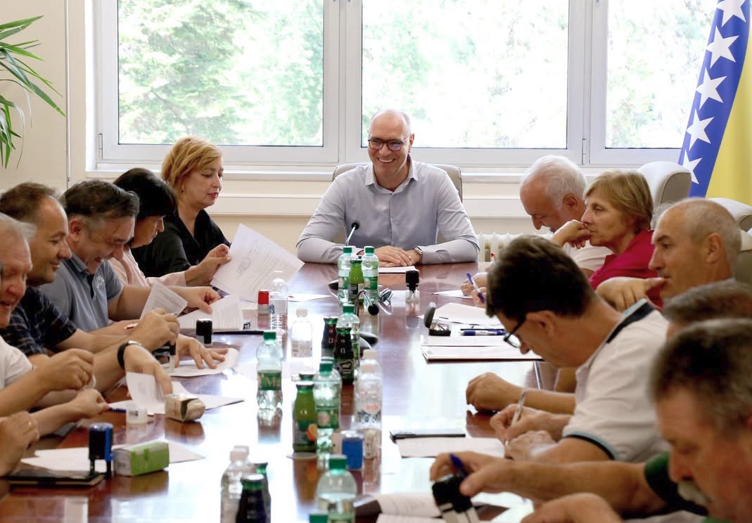 Grad Tuzla finansira 17 projekata za razvoj poduzetništva i poljoprivrede
