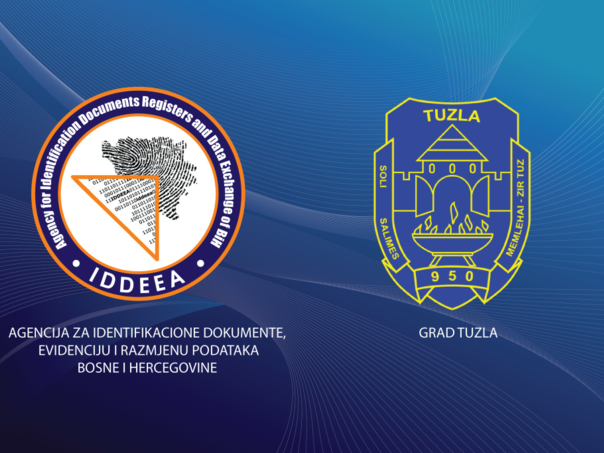 Grad Tuzla i IDDEEA BiH potpisali sporazum – Nove mogućnosti za olakšavanje pravnih procedura