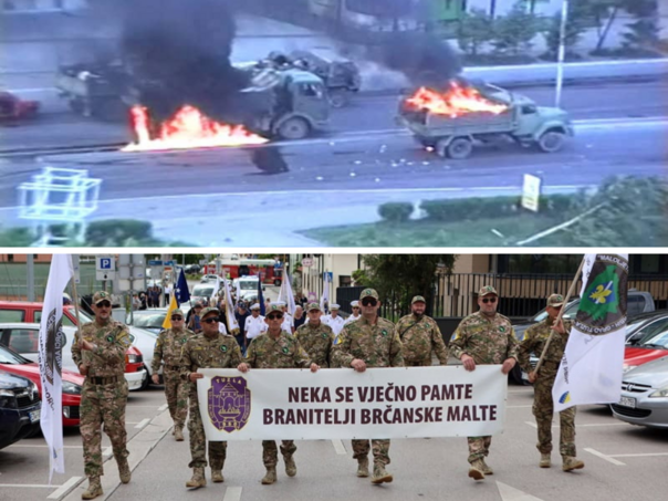 Grad Tuzla obilježava Dan odbrane na Brčanskoj Malti, delegacija iz RS-a odaje poštu ranije