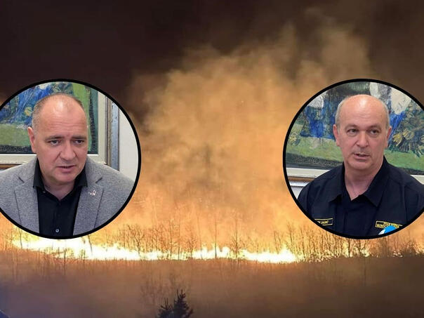 Grad Tuzla predlaže rigorozne kazne za one koji pale vatru na otvorenom: Sa 50 na 3.000 KM