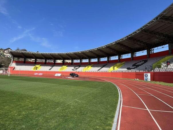 Grad Tuzla uputio inicijativu za izgradnju Nacionalnog stadiona