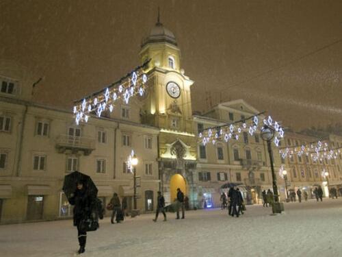 Grad u regiji osigurao privremeni smještaj za beskućnike zimi