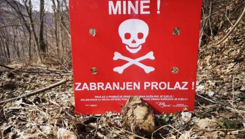 Grad Visoko: Do kraja godine bit će deminirano dva miliona m2 površine