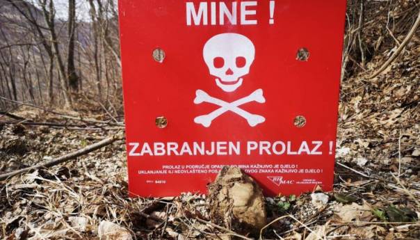 Grad Visoko: Do kraja godine bit će deminirano dva miliona m2 površine