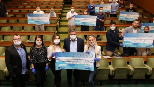 Grad Zenica i Fondacija 'Mozaik' podržali devet projekata i tri mikrobiznisa