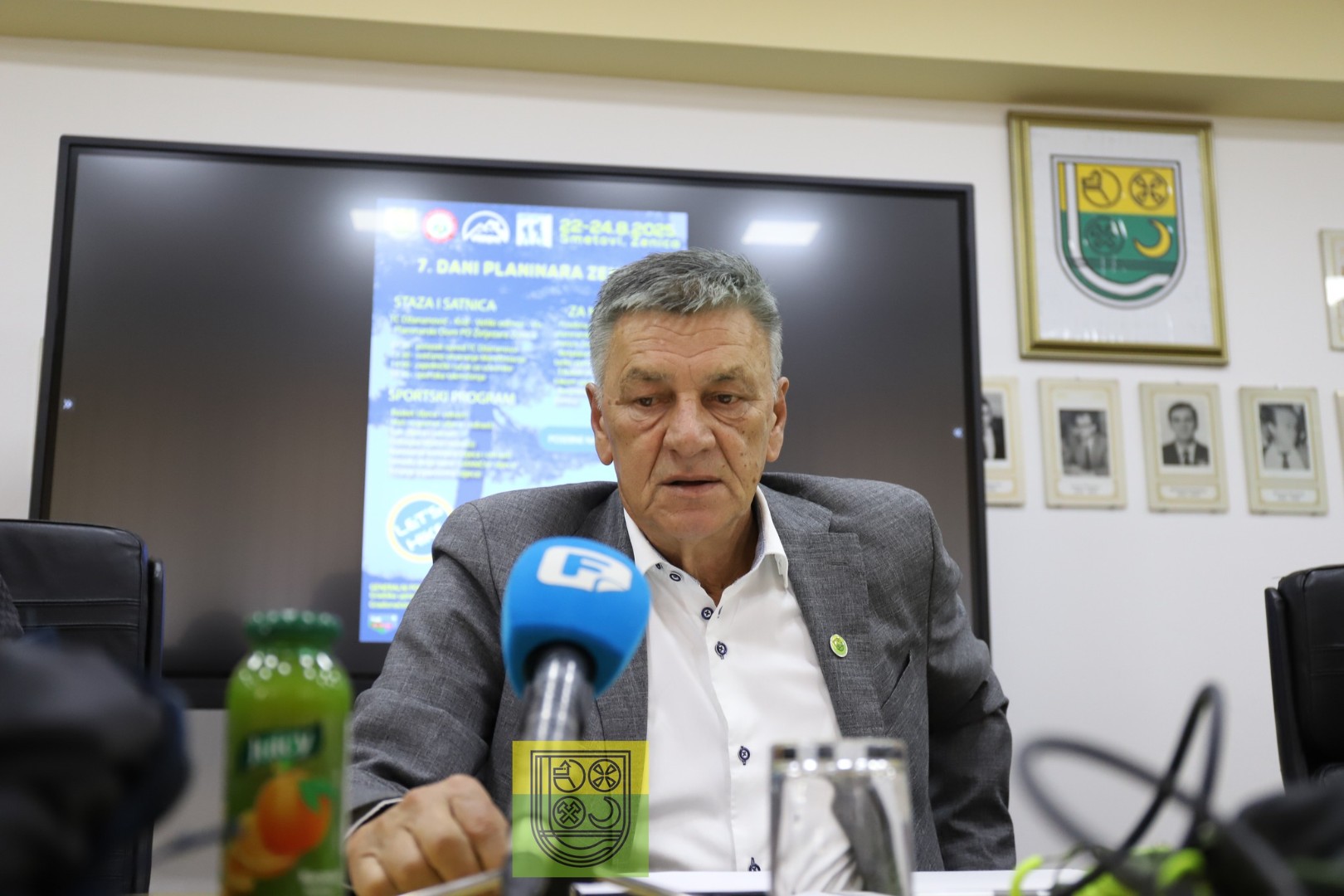 Grad Zenica: Laž je da je otpad iz Mostara otrovan