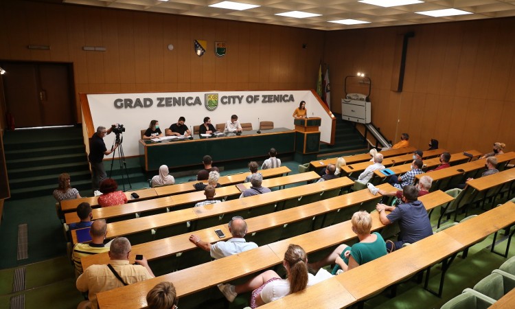 Grad Zenica podržao 37 projekata organizacija civilnog društva