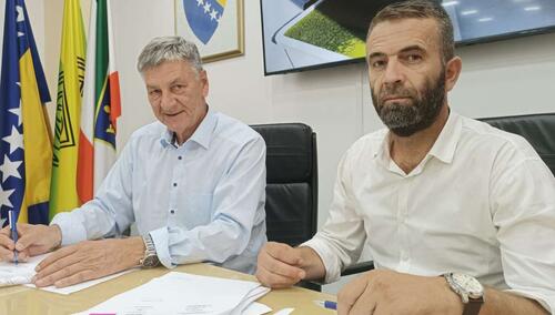 Grad Zenica potpisao 10 miliona KM vrijedan ugovor za izgradnju zatvorenog olimpijskog bazena