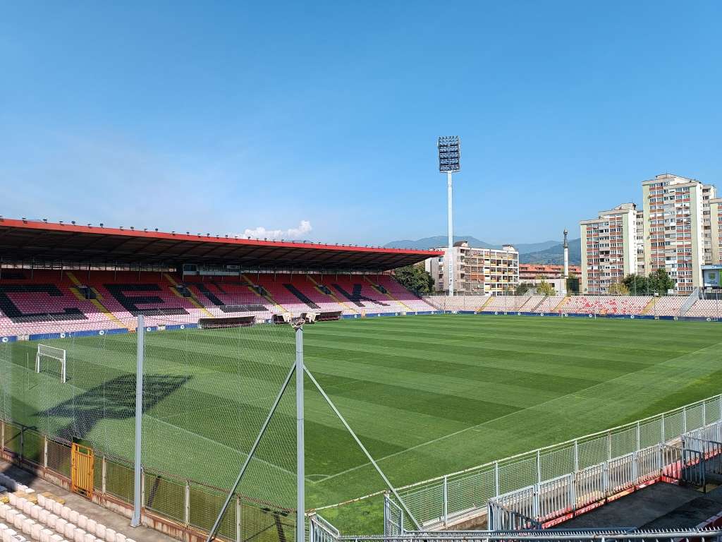 Grad Zenica raspisao tender za održavanje stadiona Bilino Polje