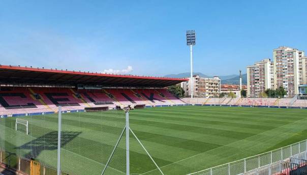 Grad Zenica raspisao tender za održavanje stadiona Bilino Polje