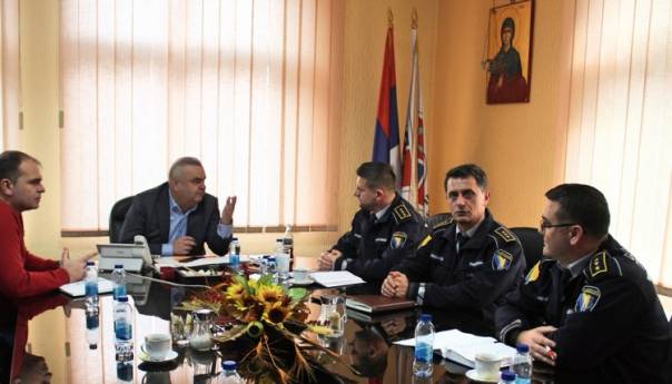 Grad Zvornik i Granična policija BiH izrazili spremnost za nastavkom suradnje