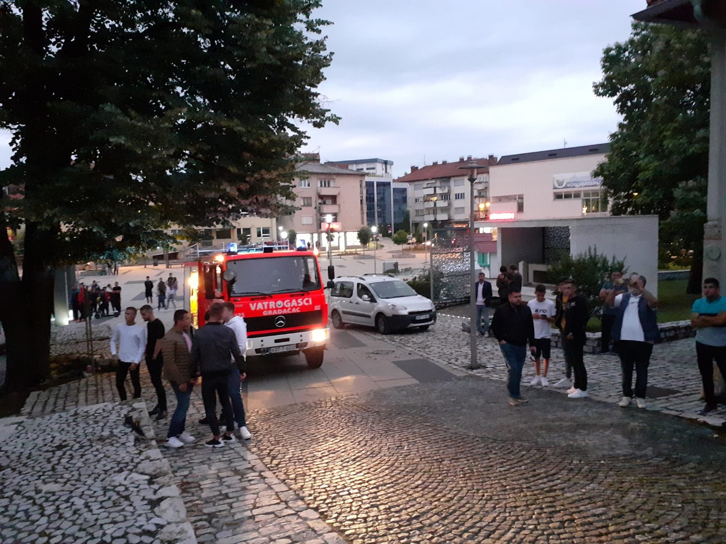 Gradačac: Pala sa zidina kule Zmaja od Bosne i poginula