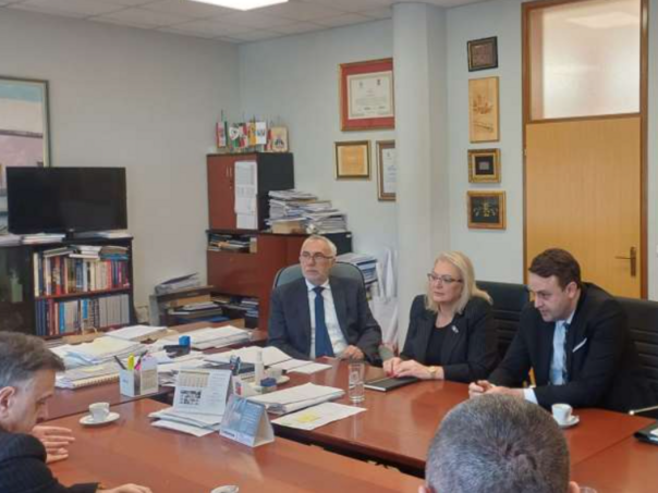 Gradi se krak plinovoda prema Kiseljaku, uskoro će svi moći prijeći na plin