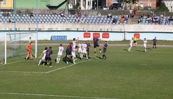 Gradina u fantastičnoj utakmici nadigrala Travnik