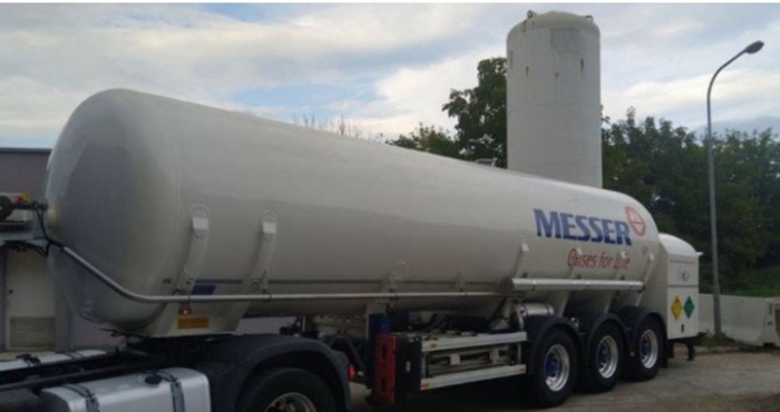 Bolnica ostaje bez kiseonika, 'Messer' pao na tenderu