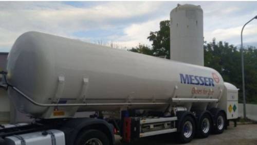 Bolnica ostaje bez kiseonika, 'Messer' pao na tenderu