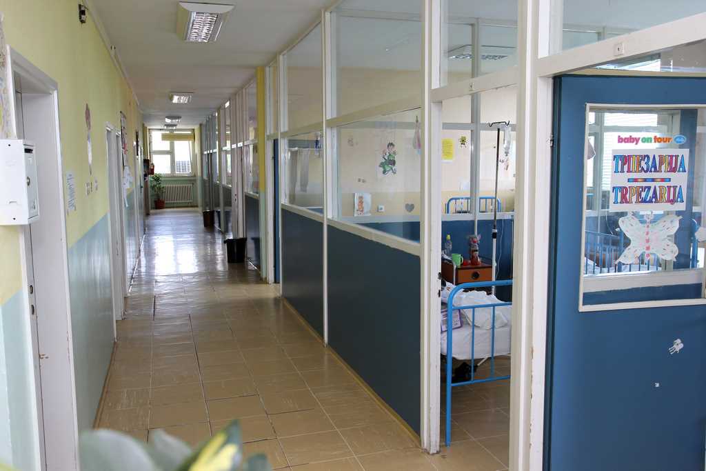 Gradiška: Zdravstveno stanje zaraženih beba stabilno