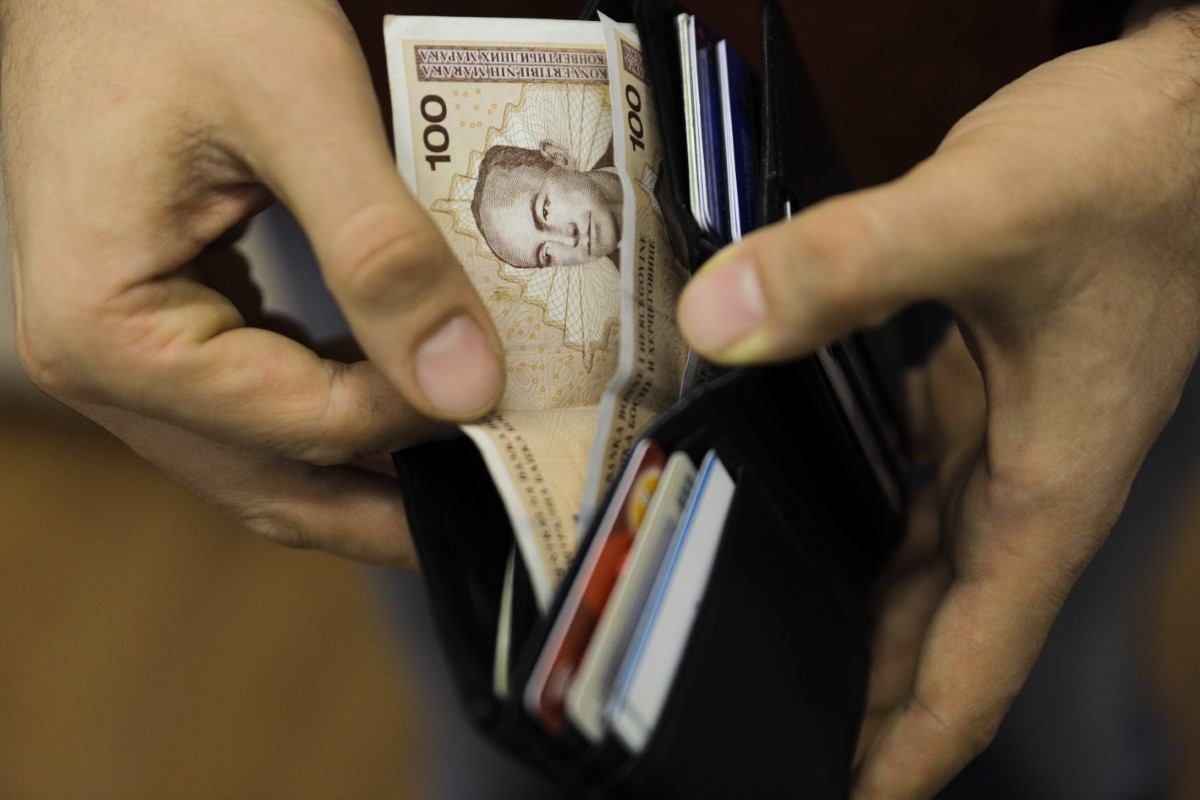 Građani BiH bankama dužni oko 11 milijardi KM