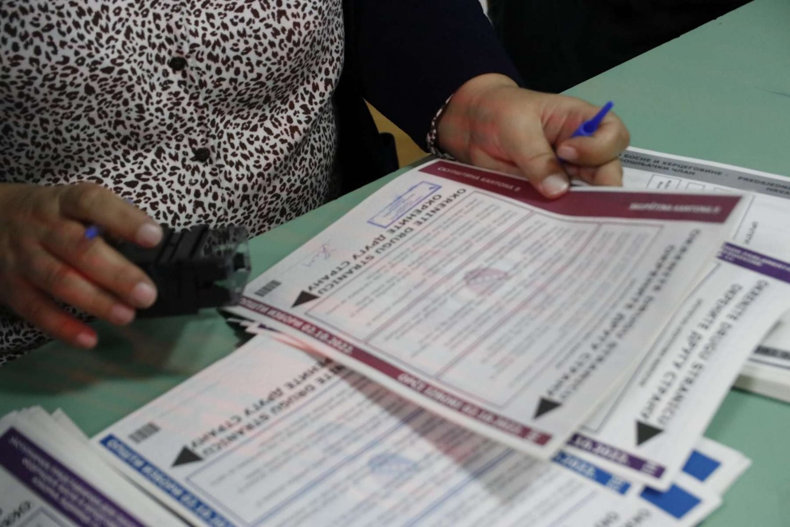 Građani BiH u dijaspori mogu glasati na 21 lokaciji 