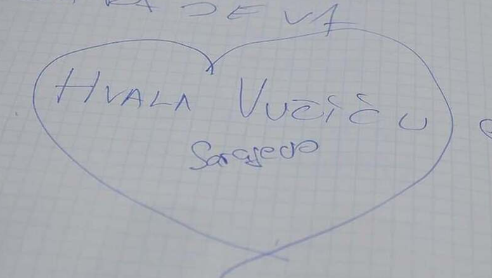 Građani BiH zahvaljuju Vučiću na prilici da se vakcinišu