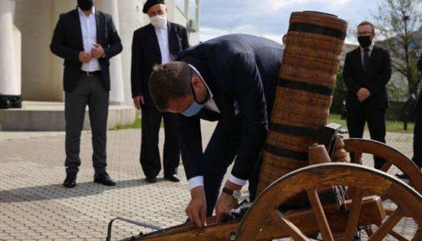 Građani Breze, Kaknja i Bugojna iftar će dočekivati uz zvuk ramazanskog topa