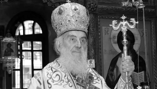 Građani će sutra moći da se oproste od patrijarha u Hramu Svetog Save