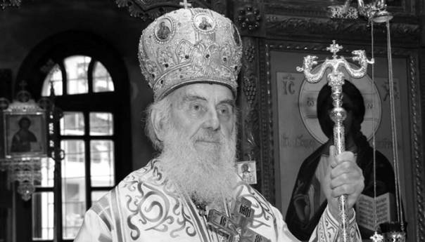 Građani će sutra moći da se oproste od patrijarha u Hramu Svetog Save