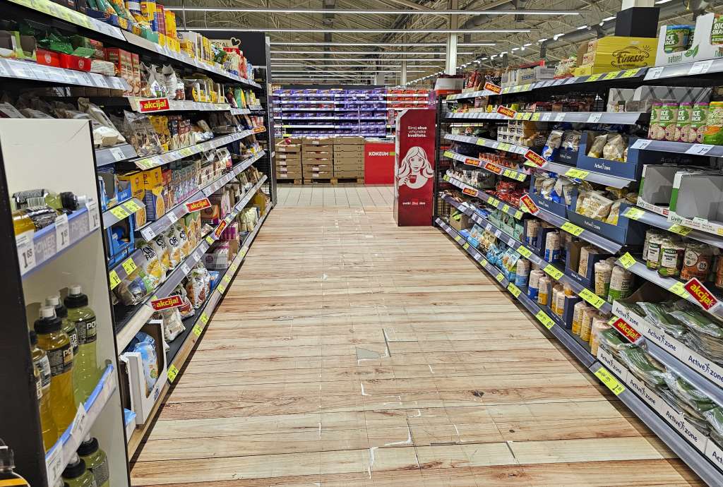 Građani Crne Gore traže hitne mjere protiv poskupljenja   