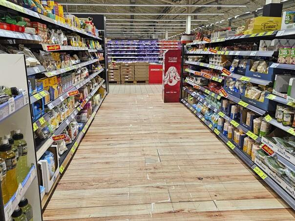 Građani Crne Gore traže hitne mjere protiv poskupljenja