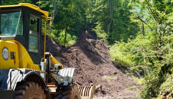 Građani Foče odlučni u borbi za rijeku Bjelavu