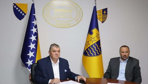 Građani Goražda zdravstvene usluge mogu dobiti u Općoj bolnici u Sarajevu