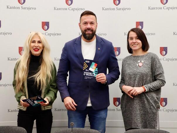 Građani Kantona Sarajevo preuzeli sve besplatne Culture Card kartice