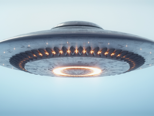 Građani masovno prijavljuju leteće tanjire na nebu iznad Njemačke