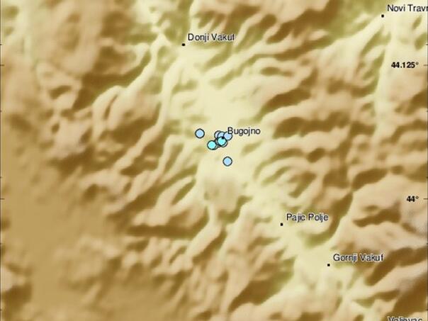 Građani osjetili podrhtavanje tla u Bugojnu: Potres nije potvrđen?