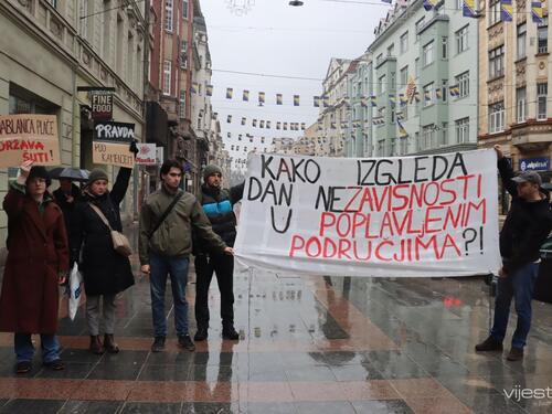Građani pitaju: Kako izgleda Dan nezavisnosti u poplavljenim područjima?