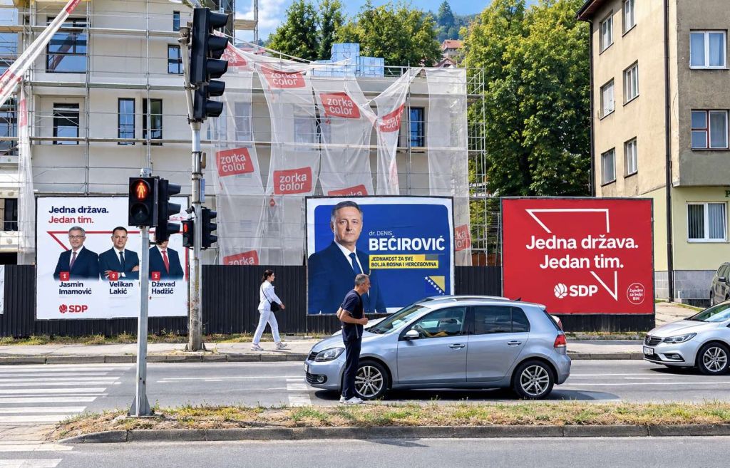 Građani pozvani da prijave kupovinu glasova za izbore