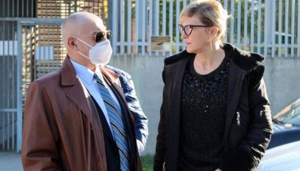 Građani pred Sudom: Vikiću podršku pružila i Jasmila Žbanić