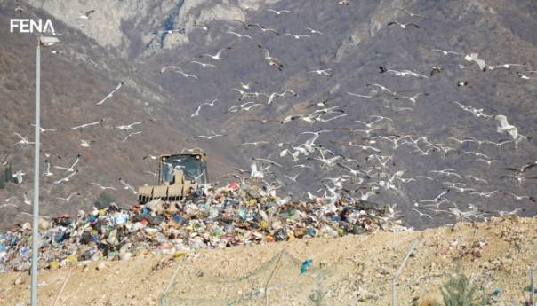 Građani protiv proširenja deponija Uborak