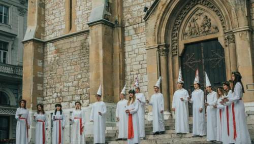 Građani Sarajeva i Švedska ambasada uživali u proslavi tradicionalnog švedskog praznika