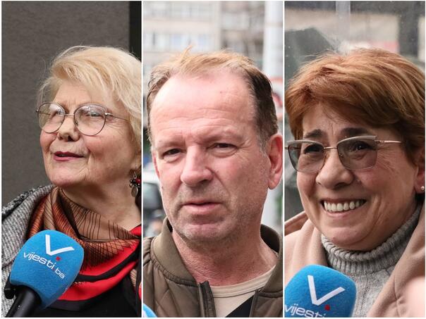 Građani Sarajeva o presudi Dodiku: Ne bojimo se njegove reakcije