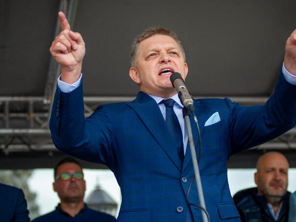 Građani Slovačke izlaze na izbore