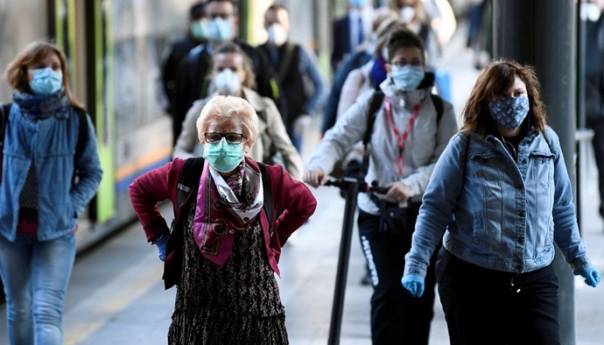 Građani Srbije od sutra do rezultata testa na koronavirus putem mobilne aplikacije